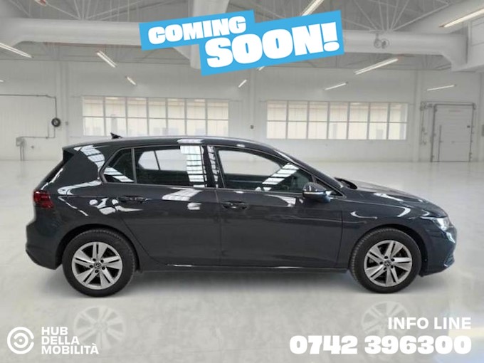 VOLKSWAGEN Golf 2.0 TDI DSG SCR Life
